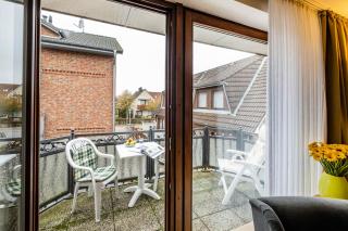 Haus Kähler 1 Wohnung 6 - Büsum - 8