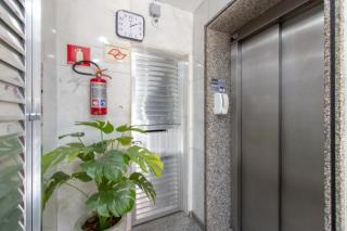 Apartamento no Brás com Elevador - São Paulo - 9