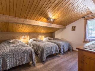 Chalet 4 ch, proche pistes, idéal familles/amis, WIFI - FR-1-437-56 - La Clusaz - 2