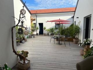 Le patio d'Oscar - Failly - 3