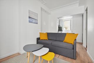 Chic studio Paris - Asnières - Asnières-sur-Seine - 9
