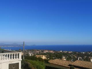 Villa ANTINEA, A SAINT AYGULF, PISCINE PRIVEE, VUE MER PANORAMIQUE - Fréjus - 1