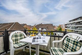Haus Kähler 1 Wohnung 8 - Büsum - 4