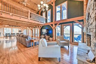 Gorgeous Franklin Getaway with Deck, Mountain Views! - Franklin - 8