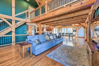 Gorgeous Franklin Getaway with Deck, Mountain Views! - Franklin - 7