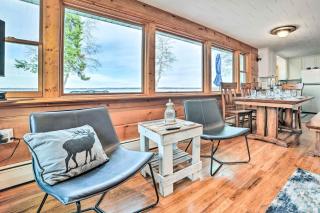 Houghton Lake Cottage with New Private Deck! - 6