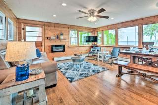 Houghton Lake Cottage with New Private Deck! - Houghton Lake - 5
