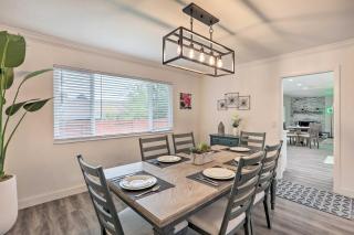 4 Mi to Dtwn Reno Sleek Family Retreat! - Reno - 3