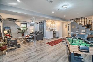 Sauna and Game Room Lake House in Locust Grove! - - 0