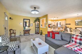 Sauna and Game Room Lake House in Locust Grove! - - 7