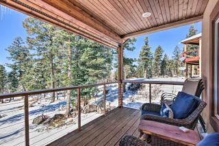 Spacious Angel Fire Home with Deck and Resort Perks! - Angel Fire - 9