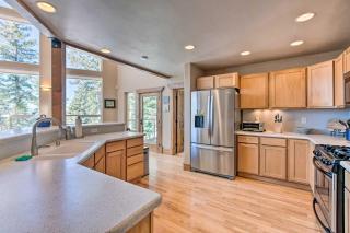 Spacious Angel Fire Home with Deck and Resort Perks! - Angel Fire - 1