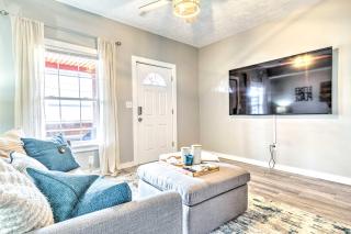 Pet-Friendly Indianapolis Townhome with Yard! - Indianapolis - 7