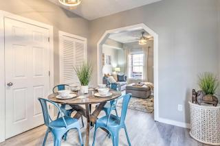 Pet-Friendly Indianapolis Townhome with Yard! - Indianapolis - 4