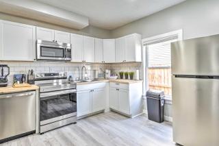 Pet-Friendly Indianapolis Townhome with Yard! - Indianapolis - 2