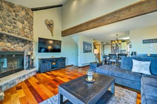 Cozy Camelback, Pocono Retreat with Mountain Views! - Tannersville - 6
