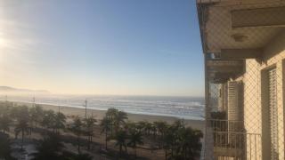 Apartamento aconchegante a beira mar - Praia Grande - 1