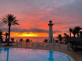 First Beachline Deluxe with Garden and Terrasse in Sun Club - San Bartolomé - 9