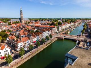 Number 9 holiday apartments - Middelburg - 3