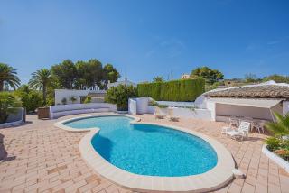 Villa Mas Blanc - PlusHolidays - Benissa - 2