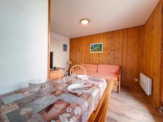 Studio fonctionnel avec balcon, proche pistes, WiFi inclus, quartier calme des Fontanettes - FR-1-344-1068 - Les Menuires - 3