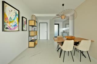 Sunset Cliffs Luxury Apart with Sea View - Benidorm - 8
