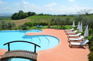 Agriturismo Rigone in Chianti - Montaione - 1