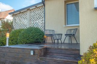 Apartamentai Gastrolės - Palanga - 3