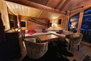 Cosy 4 bedroom chalet with hot tub (Chalet Velours) - 3