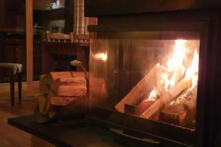 Cosy 4 bedroom chalet with hot tub (Chalet Velours) - 2