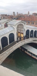 LARGE TOP 3 ROOMS FLAT CENTRAL RIALTO - Venice - 3