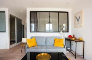 Sète : Superbe appartement 2 pièces refait à neuf - Sète - 3