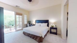 LV027 Upstairs Studio Overlooking Lap Pool - La Quinta - 0