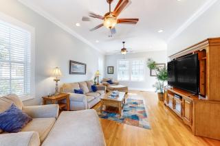 King Cotton Villa 17 - Edisto Beach - 7