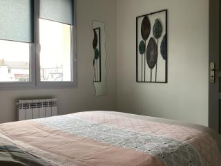 Joli appartement 50 m2 classé 3 etoiles avec terrasse et jardin - La Rochelle - 6
