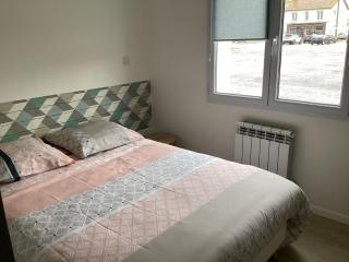 Joli appartement 50 m2 classé 3 etoiles avec terrasse et jardin - La Rochelle - 5