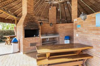 RIVIERA DE SÃO LOURENÇO - CONDO ACQUA A 0,5 MINUTO DA PRAIA - estilo resort! Apto com ar condicionado e wifi - Riviera de São Lourenço - 6