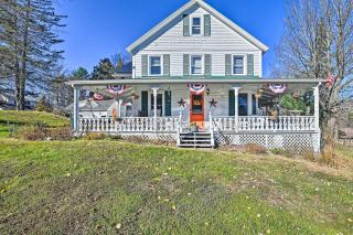 10 Mi to Gore Mountain Home in Adirondack Park - - 9