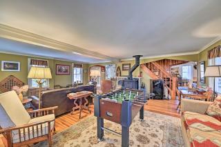 10 Mi to Gore Mountain Home in Adirondack Park - - 5