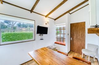 Breeze Cabin 2B W/Wifi, Smart TV & Parking. - Algarrobo - 3