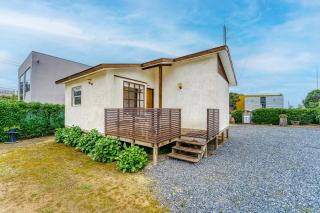 Serenity Cabin 2B W/Wifi, Smart TV & Parking. - Algarrobo - 0