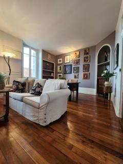 Apartment Bonnard - best view in Dijon 90 sqm airconditioned apart - Dijon - 6