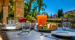 Modern Apartment AP02 - Zodia with private garden, Aphrodite Hills - Kouklia - 4