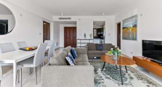 Modern Apartment AP02 - Zodia with private garden, Aphrodite Hills - Kouklia - 2