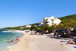 Apartments by the sea Slatine, Ciovo - 1139 - 0