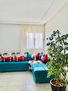 Marbella Beach location pour famille 2 chambres - Mansouria - 4