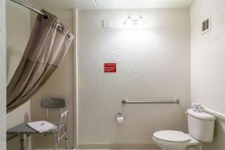 Motel 6-Brunswick, GA - Brunswick - 9