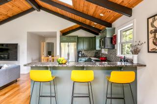 Woodpecker House - Mountain retreat with hot tub - 10 min to skiing in Hunter & Windham - Jewett - 5