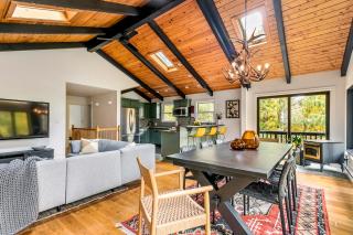 Woodpecker House - Mountain retreat with hot tub - 10 min to skiing in Hunter & Windham - Jewett - 7