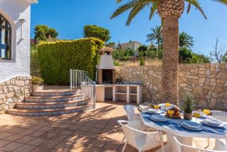 Villa Jaconne - PlusHolidays - Calpe - 0